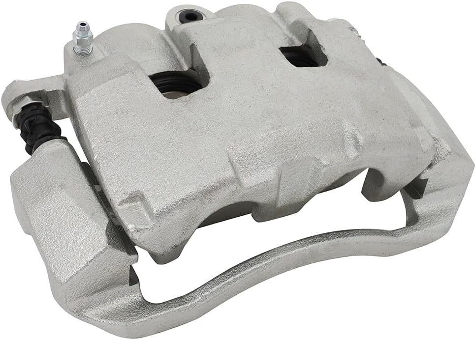 INEEDUP Front Left & Right Disc Brake Caliper Assembly With Bracket 18B5055 18B5054 For Chrysler 2007-2009 For Dodge 2007-2010 For Ram 2011-2017