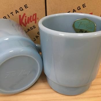 Amazon | 2個セット Fire King Japan ファイヤーキングジャパン