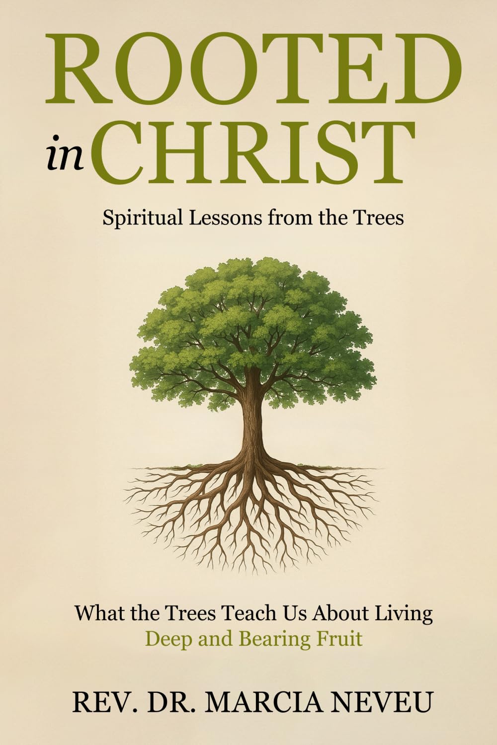 Rooted in Christ: Spiritual Lessons from the Trees
