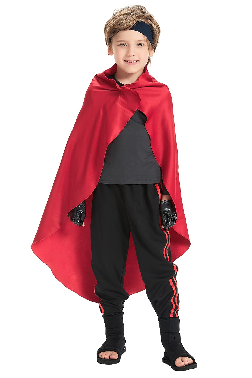 Buy BAEHEU Kids Wandavision Tommy Maximoff Costume Wanda Vision Child