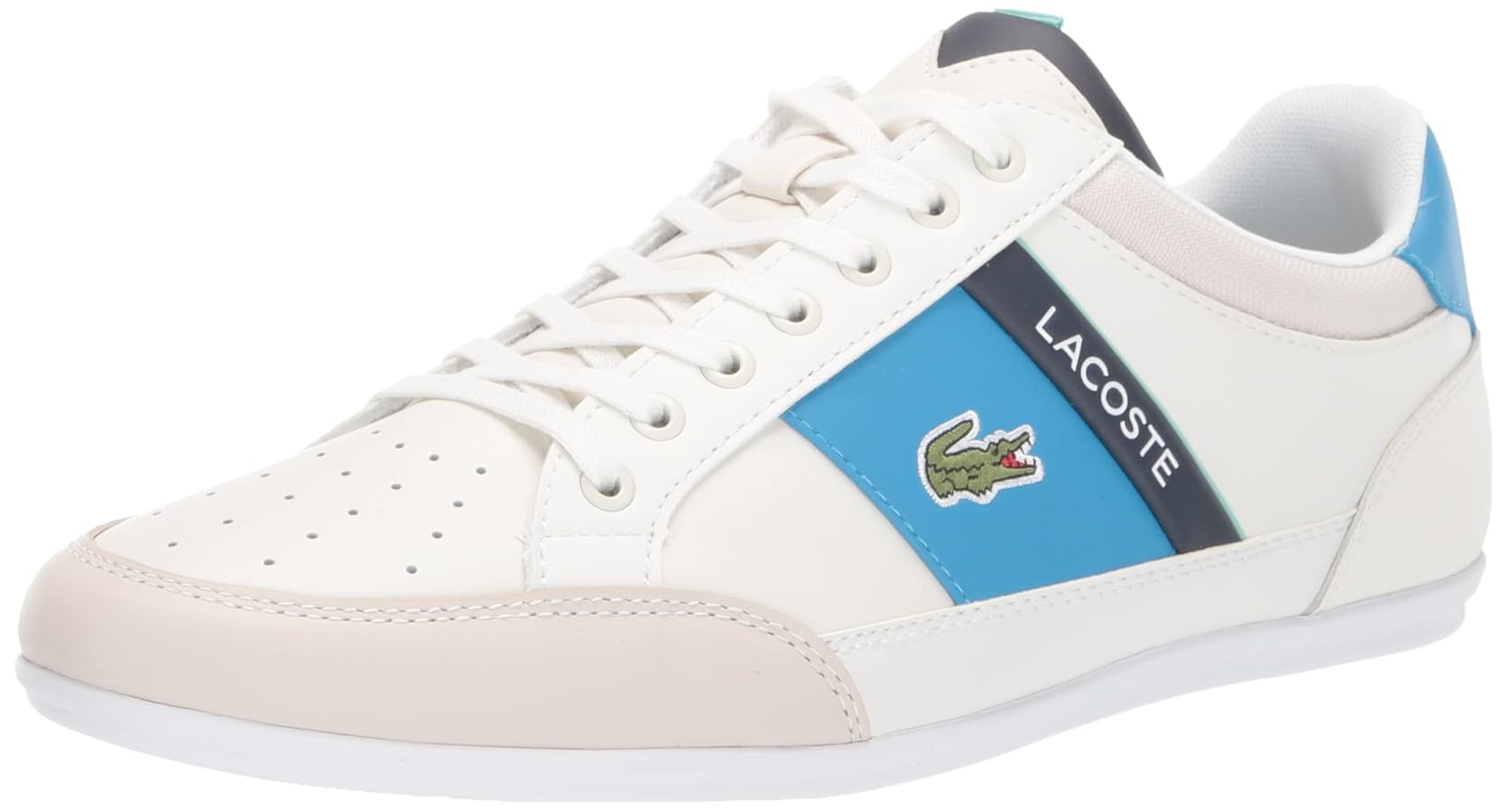 lacoste chaymon blanco