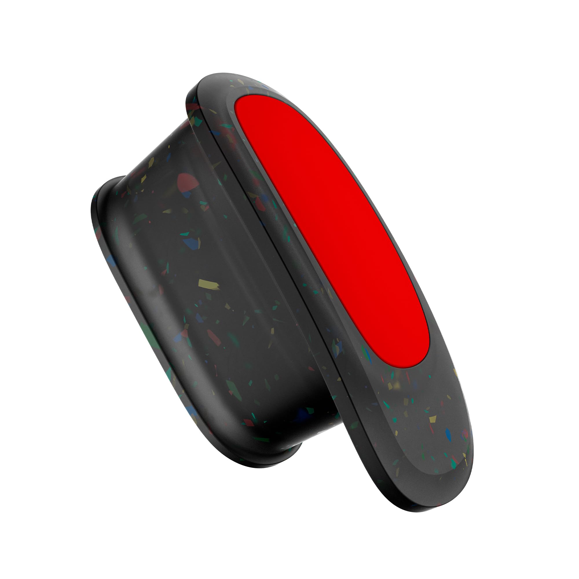 woom Luce per casco pronta, luce posteriore a LED ricaricabile, accessorio per casco pronto per bambini, luce di sicurezza ad alta visibilità con 3 modalità e spegnimento automatico, per ragazzi e