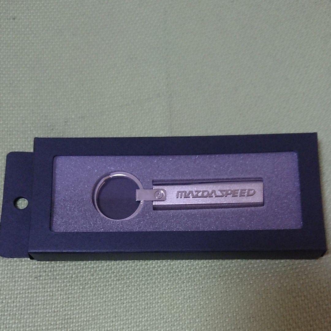 Amazon.co.jp: マツダスピード キーホルダー 当時物 : おもちゃ