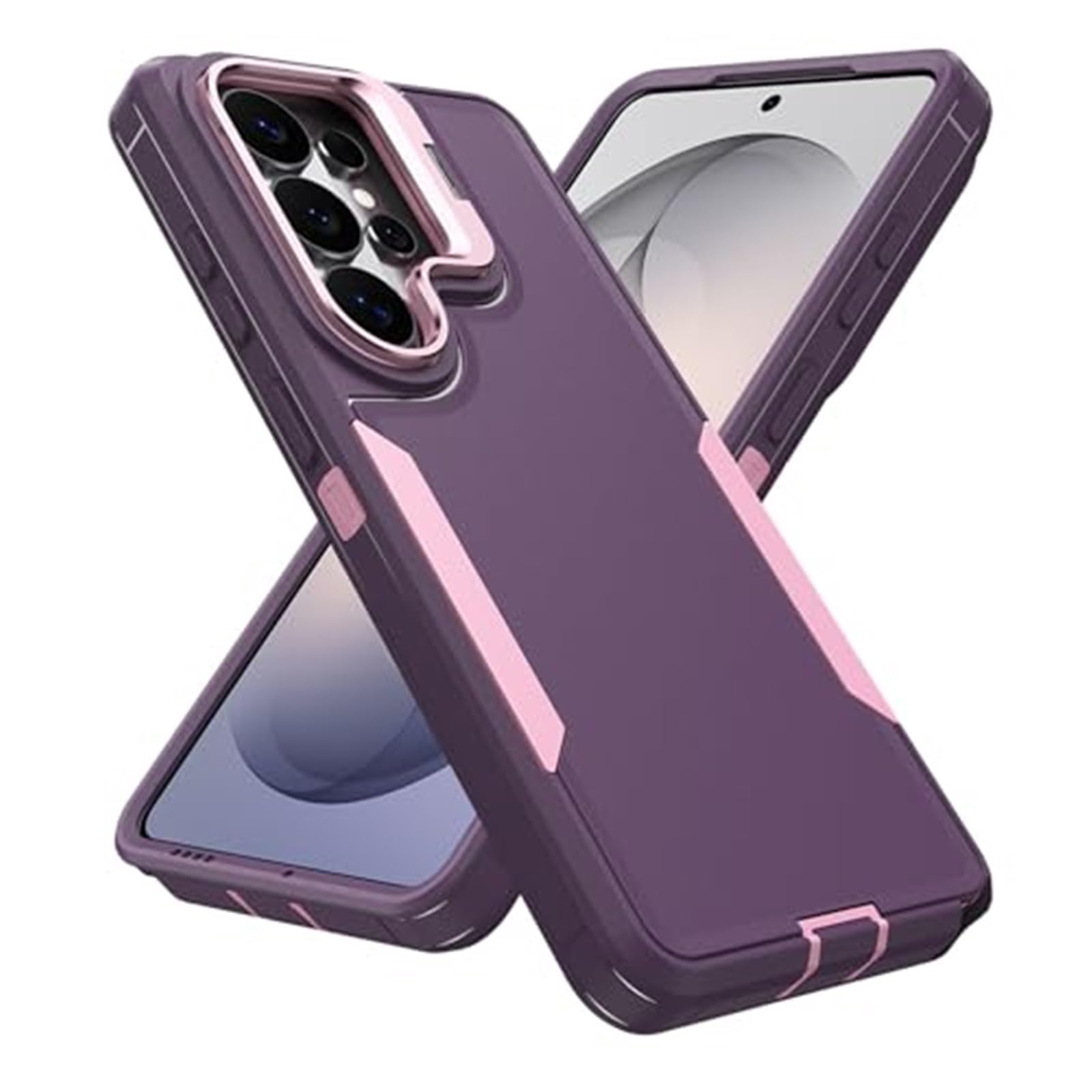 Coque Samsung Galaxy S26 protection fine rigide avec stand de visualisation - 8