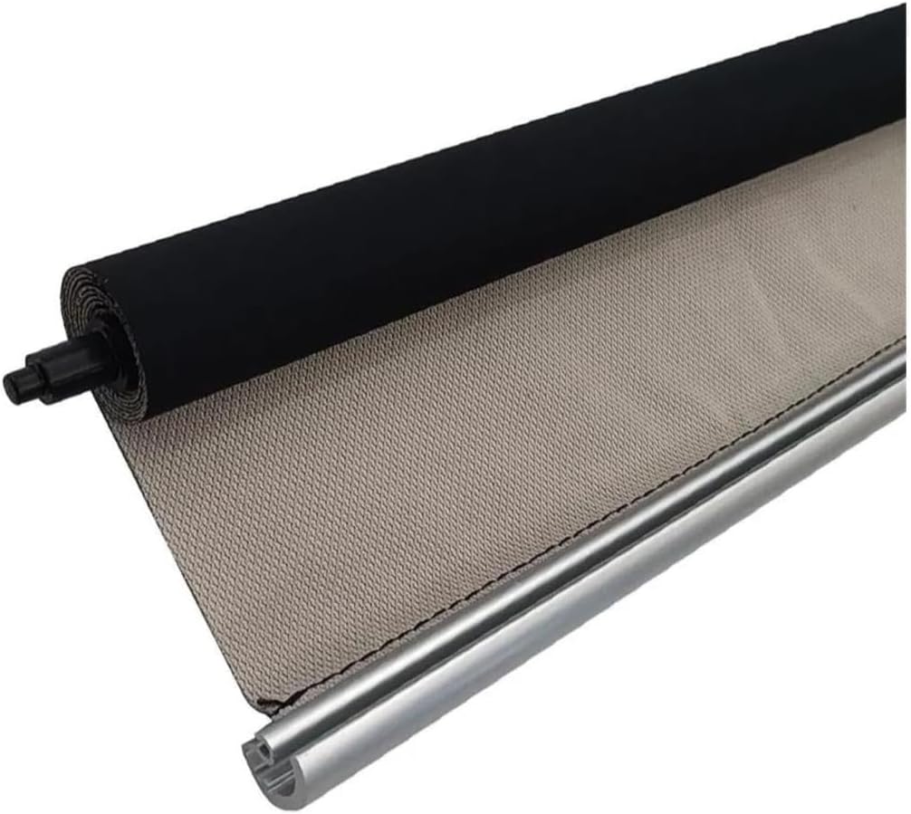 Car Sun Visor Car Panorama Sunroof Sunshade Curtain Cover Assembly for Mercedes for Benz E Class W211 E280 E300 A2117800240KZ A2117800340KZ