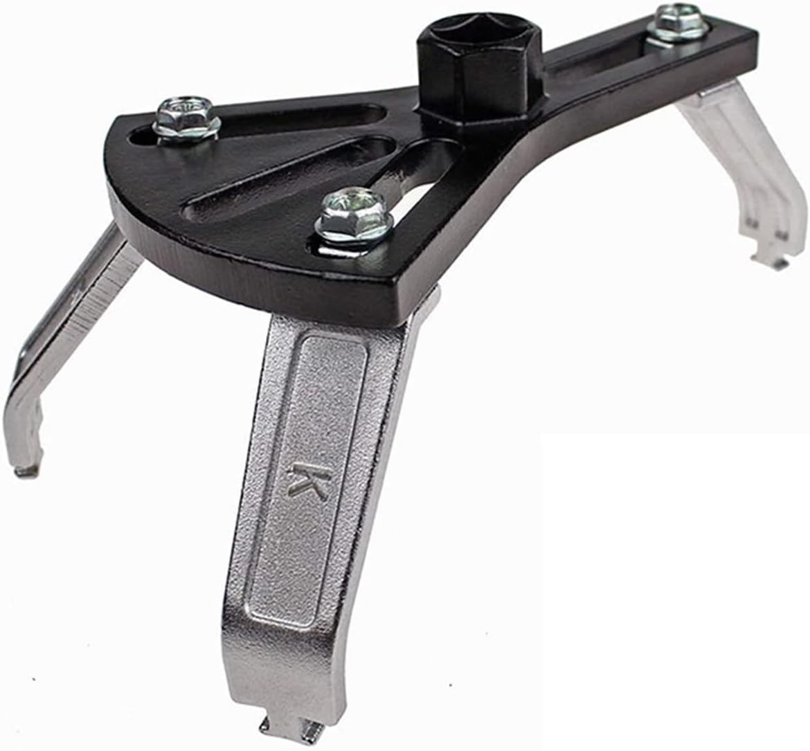 5.31" to 7.17" Adjustable Universal Fuel Pump Removal Tool Size Adjustable Lock Ring Spanner