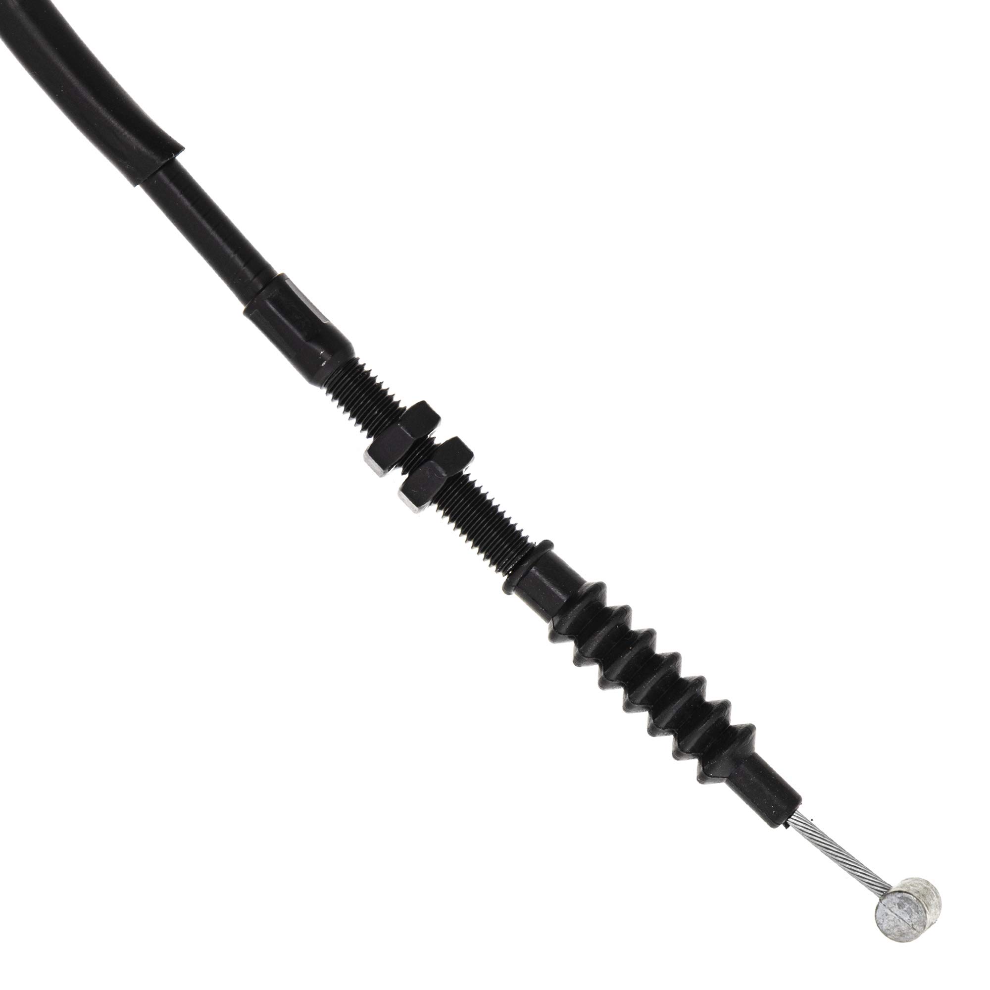 Amazon.com: NICHE Front Brake Cable for Kawasaki KLT110 KLT160