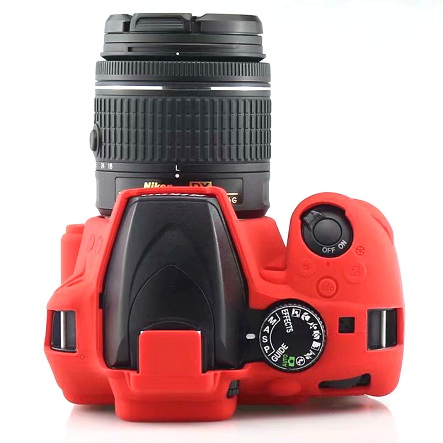 Amazon.com : Professional Secure Silicone Camera Cases Bag Housing