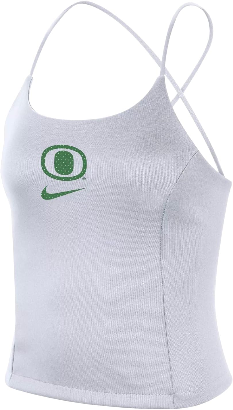 Nike Women's College Icon Clash Tieback Tank Top