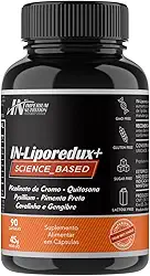 IN-Liporedux+ (Termogênico 90 Cápsulas) - Imperium Nutrition