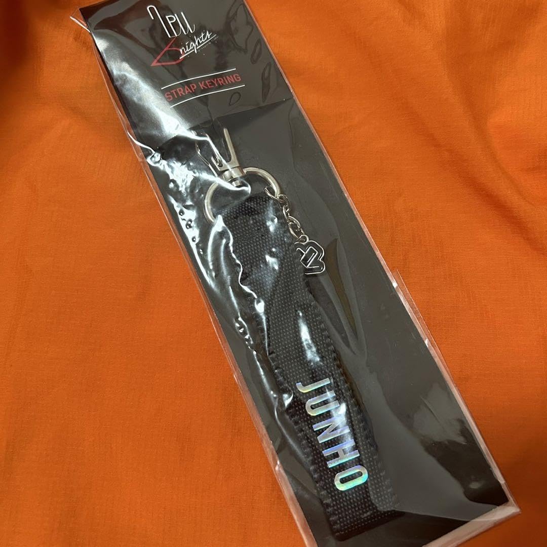 ジュノ キーリング ✨Qoo10メガ割引！ ジュノのクッションキーリング企画を初公開