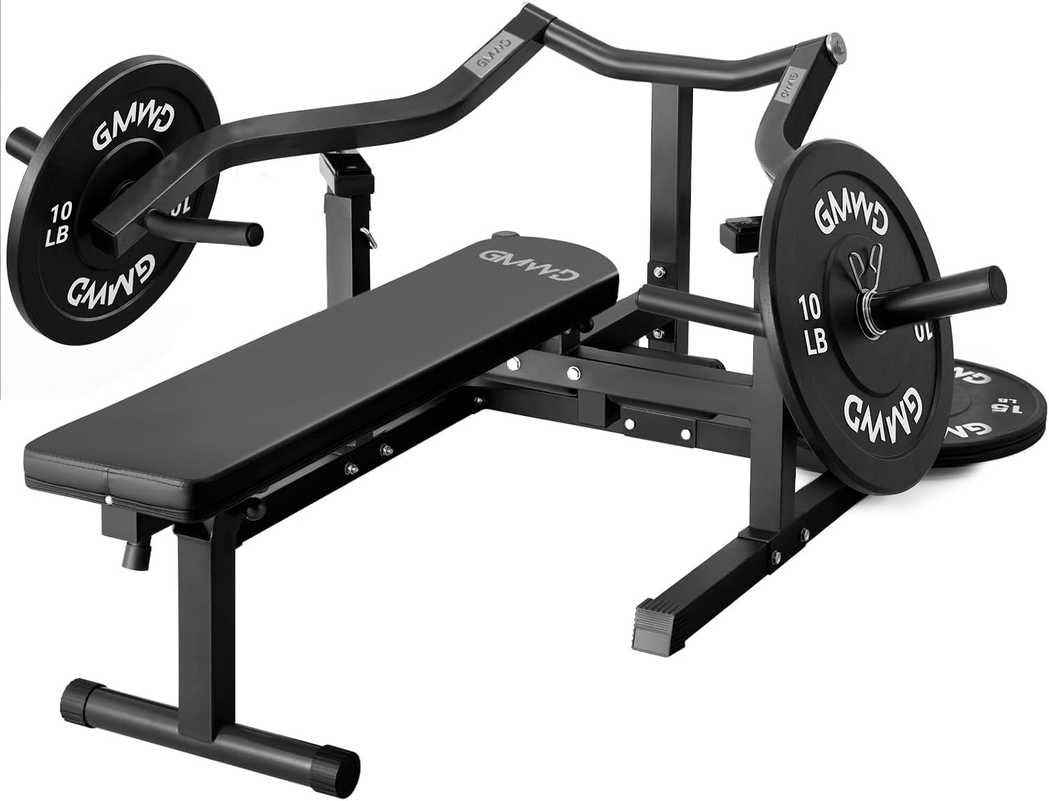 GMWD Chest Press Machine V1
