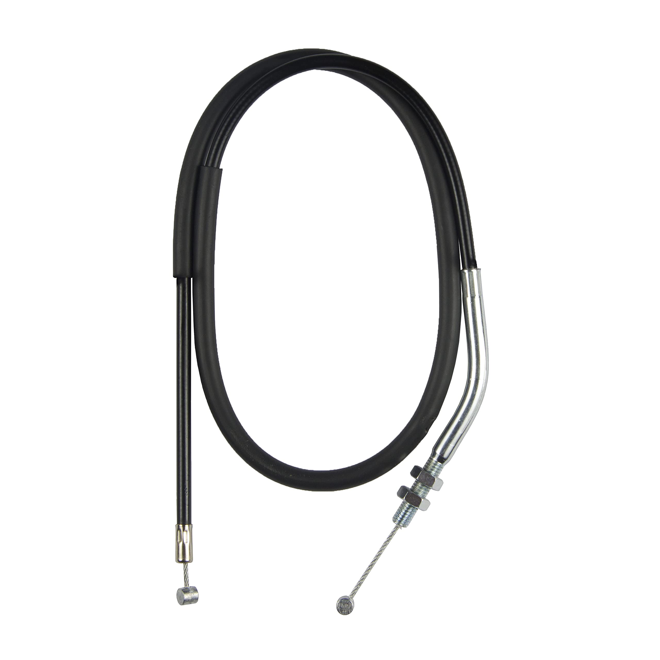 MOTOMASTER Motorcycle Control Cable Decompression Cable Compatible with Suzuki DR 650 R/RU / 58900-12E00