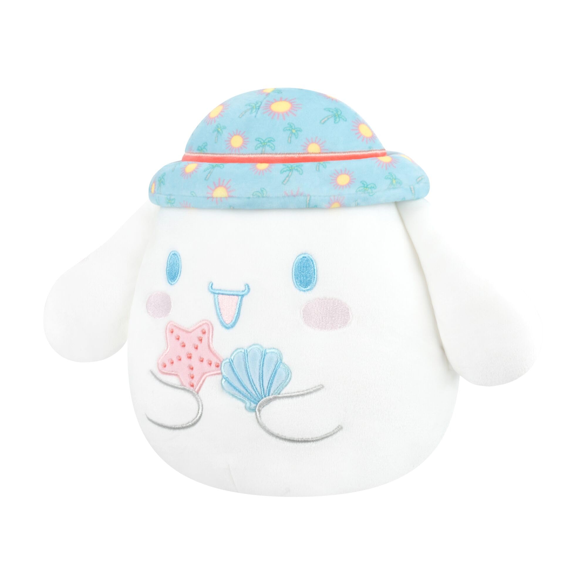 Squishmallows SQSN01628 - Hello Kitty Cinnamoroll 20 cm, offizielles Jazwares Plüsch, superweiches Kuscheltier - 2