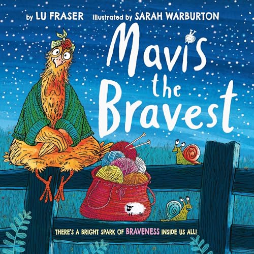 Mavis the Bravest | Lu Fraser episode artwork