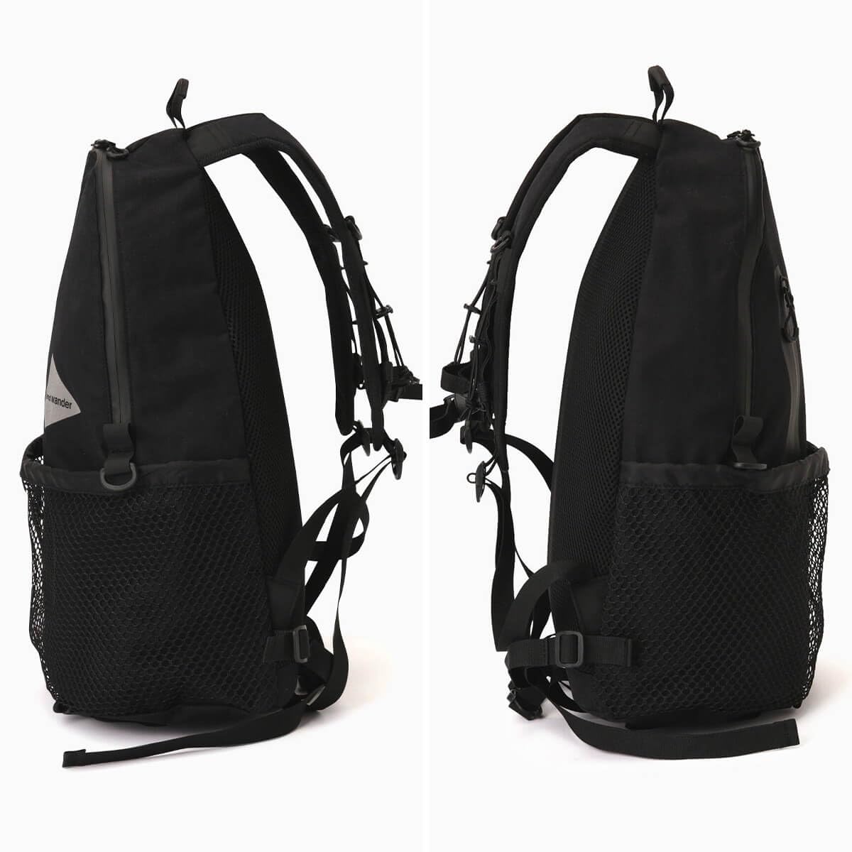 Amazon.co.jp: [and wander] アンドワンダー PE/CO 20Lデイパック d 