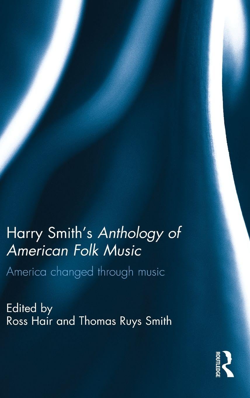 Anthology of American Folk Music édition collector Harry Smith