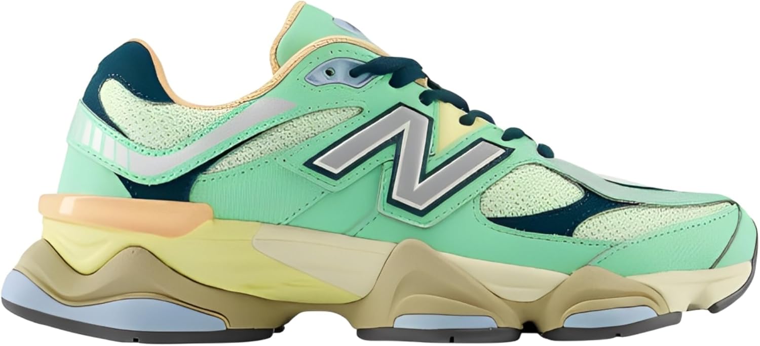 New Balance Men's 9060 Sneakers - Image 2
