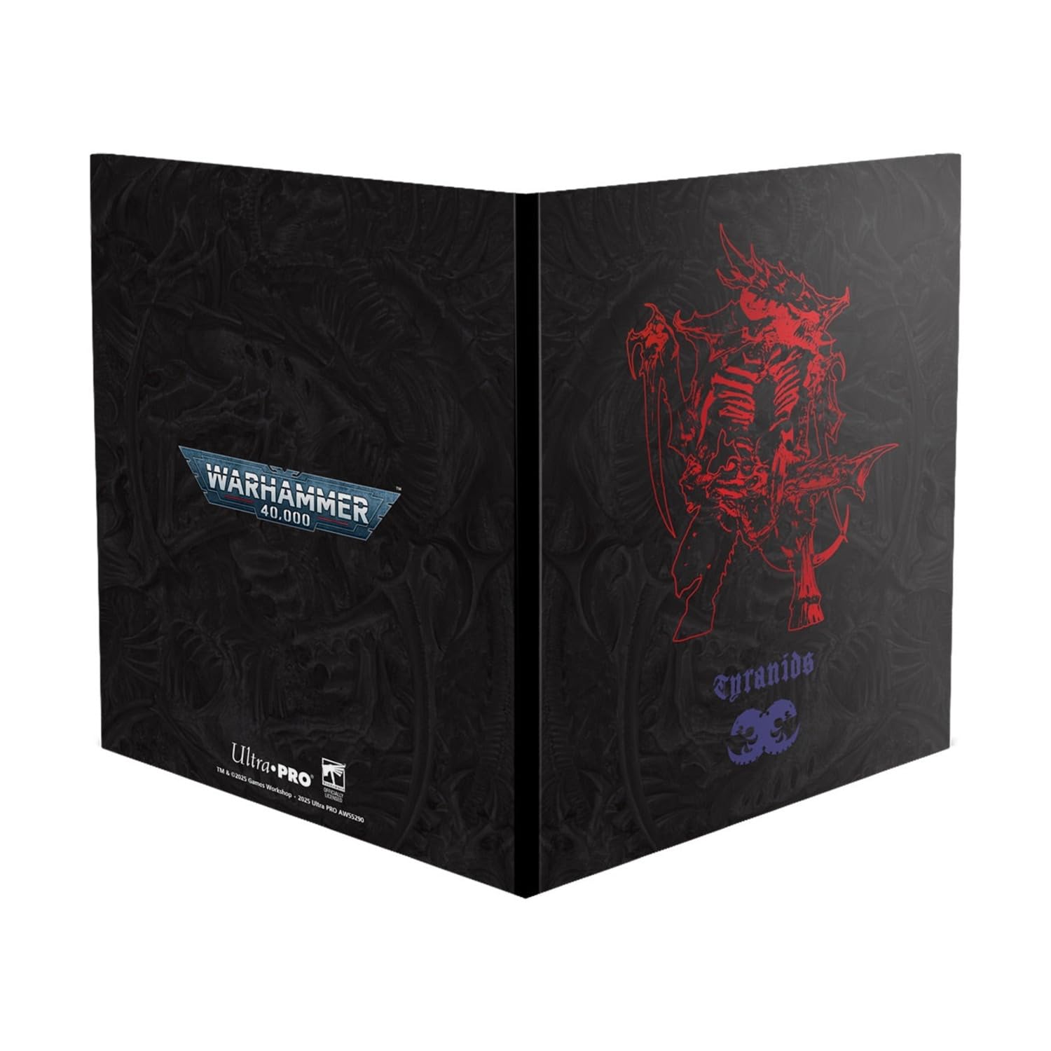Warhammer 40,000 Tyranid Folio Datasheet by Ultra PRO