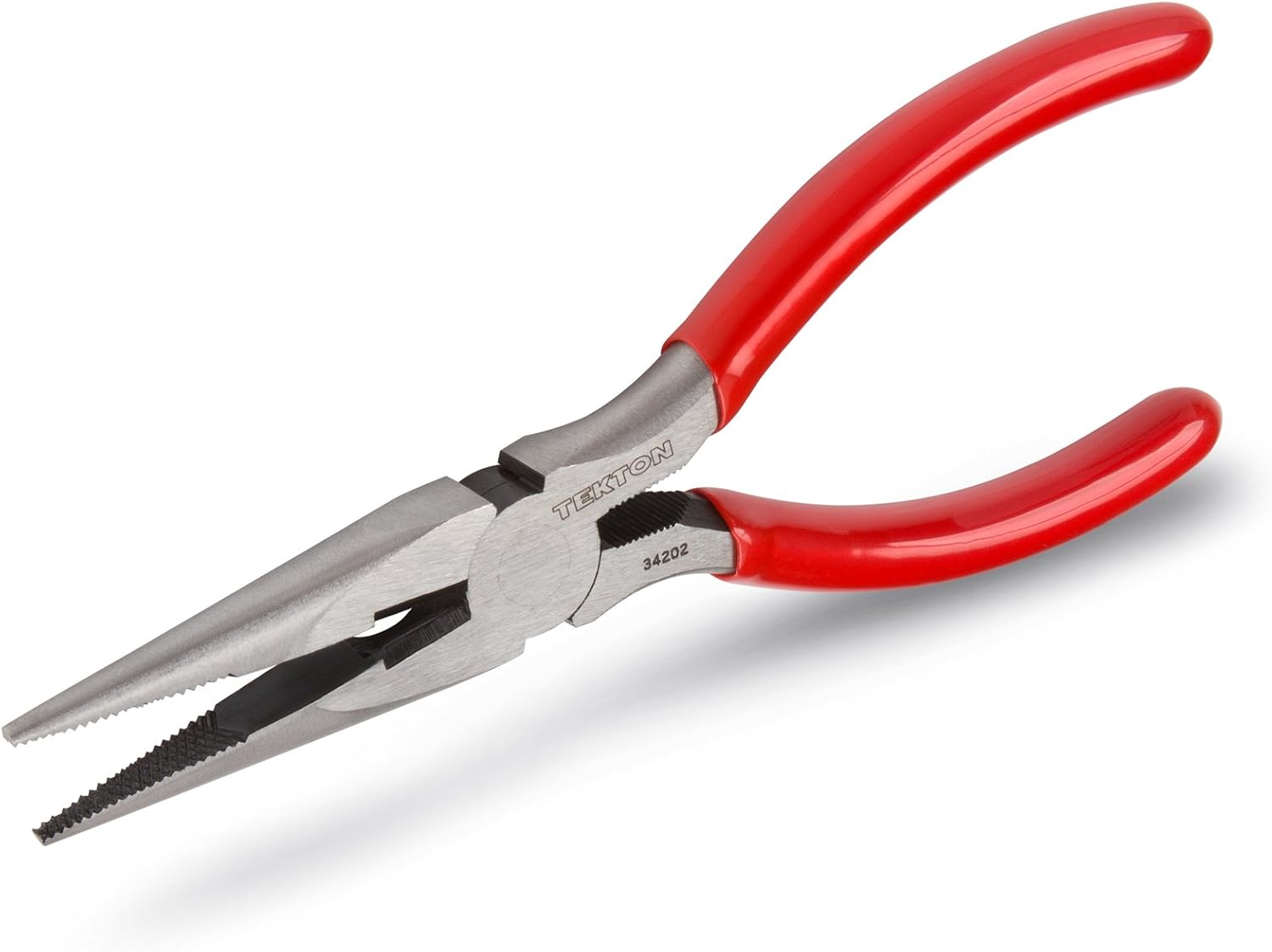 TEKTON 34202 6-Inch Long Nose Pliers