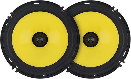 ePathChina Altavoz de audio para coche de frecuencia completa de rango completo, altavoz modificado ultrafino de bajos medios, instalación no