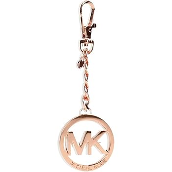 kors keychain