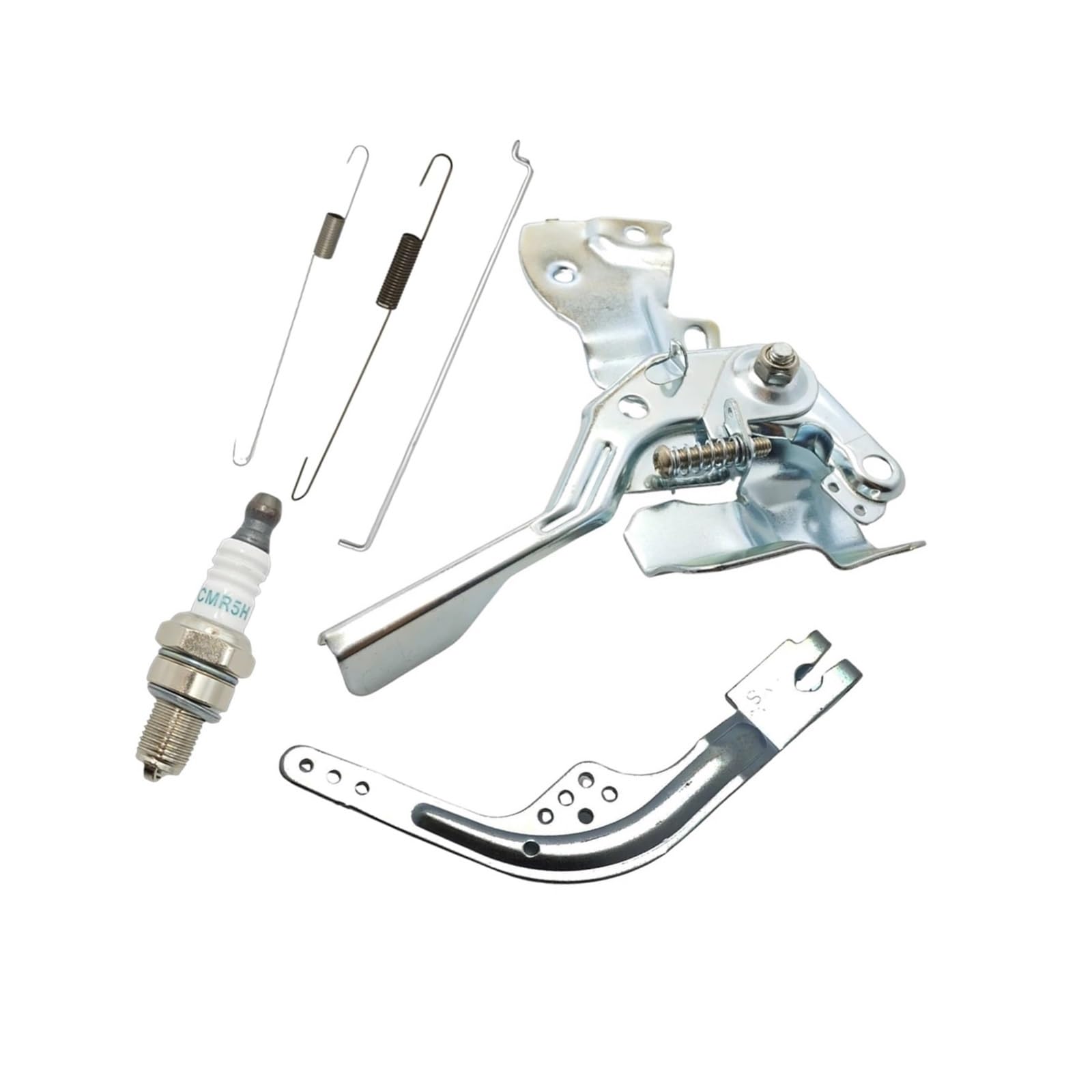 Kit ressort de rappel de tige de régulateur et levier d'accélérateur pour GX160 GX200