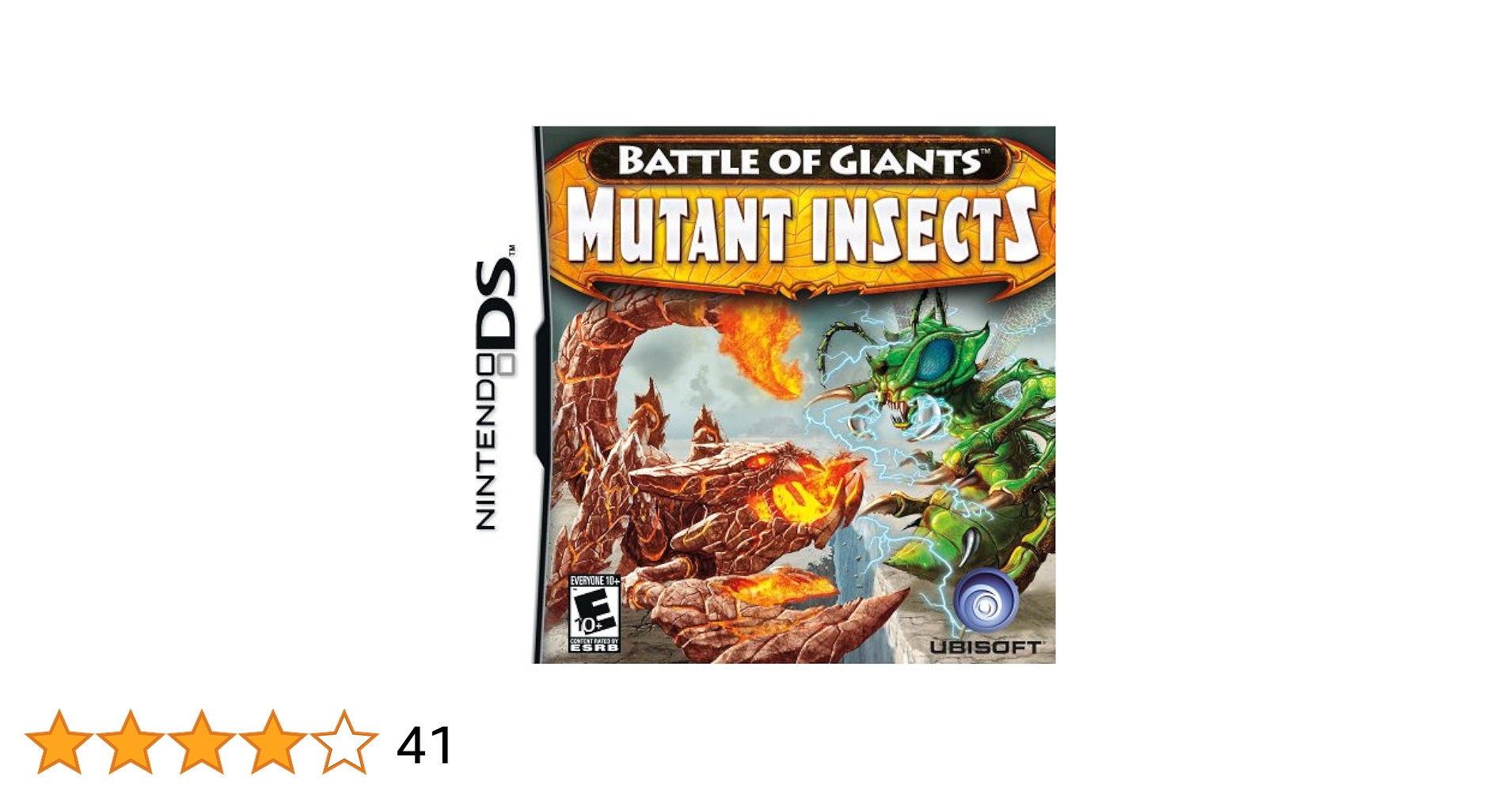 Amazon.com: Battle of Giants: Mutant Insects : Video Games