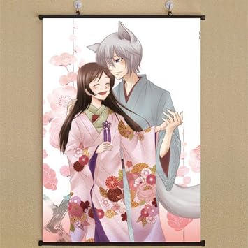 Anime family Kamisama Love Kiss Kamisama Hajimemash Home Decor Poster Wall Scroll Love