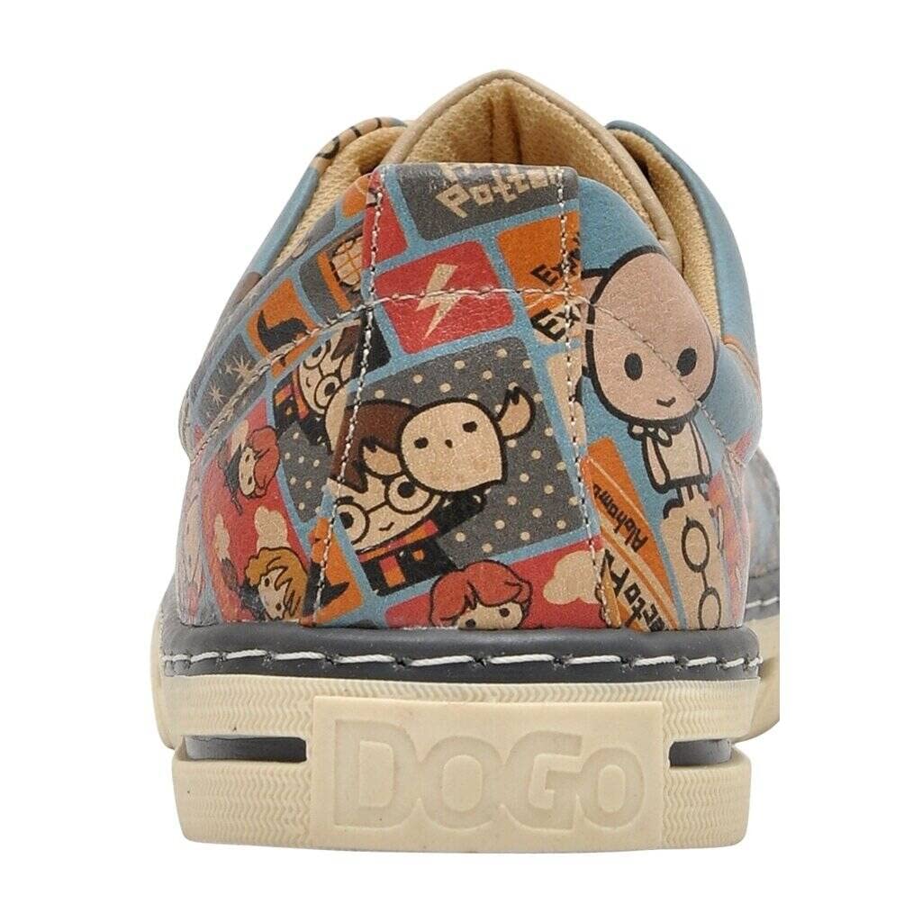 DOGO Sneakers, Zapatilla de Deporte Mujer