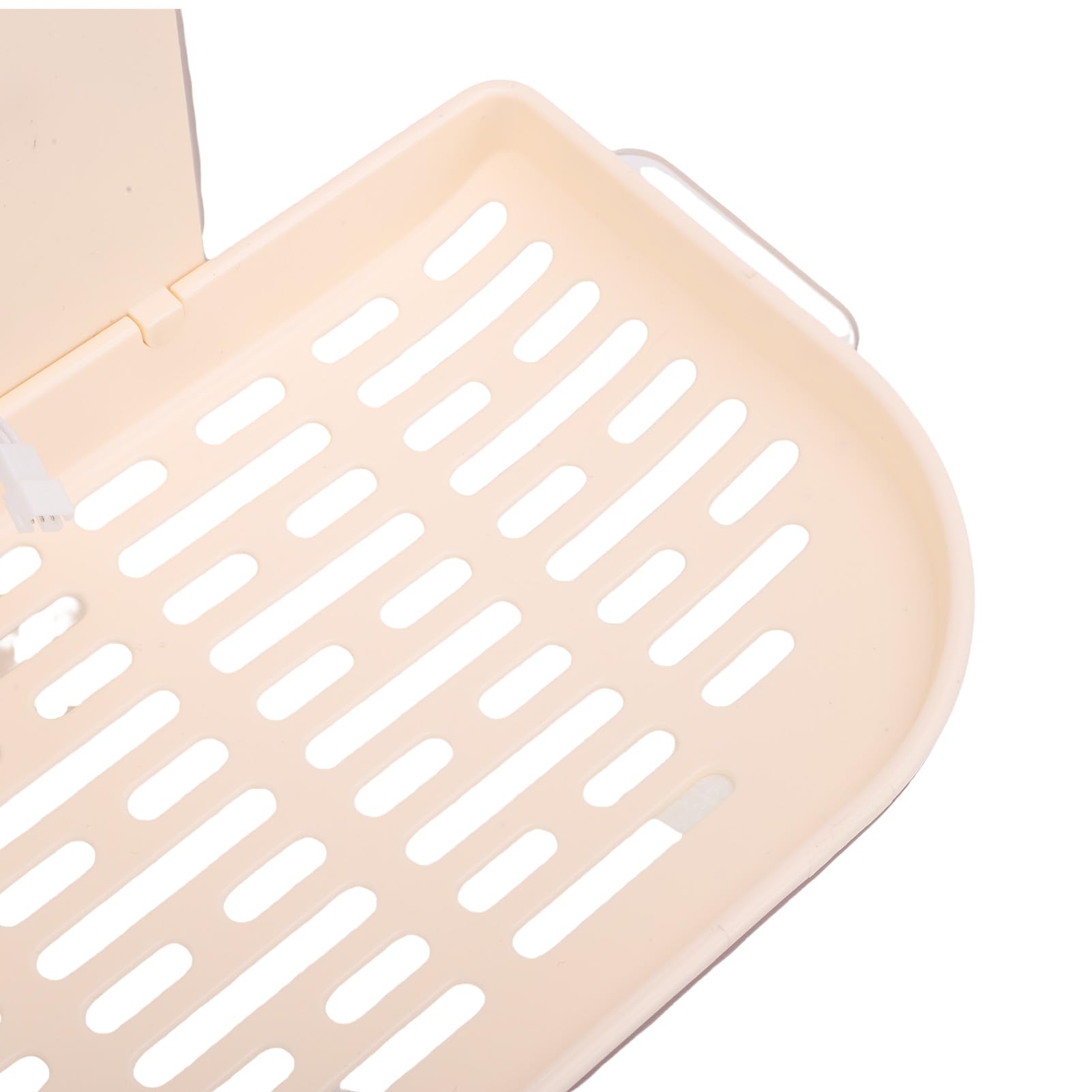 Dispensador Agua Inteligente de 4500 Ml Diseño Separación Que Limpia El Agua Sin Contaminantes Bebedero Mascotas Batería de 4800 Mah Que Dura hasta 50-60 Días para Mascotas (Blanco Crema)