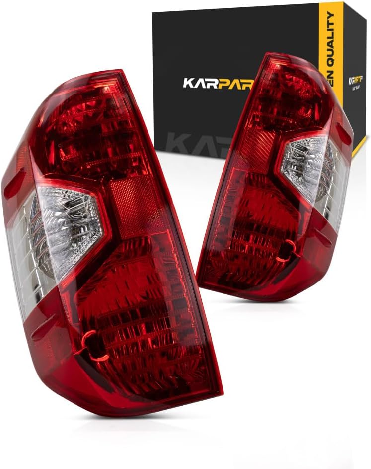 For 2014-2021 Toyota Tundra Pair Rear Tail Lights Driver and Passenger Side | For TO2800193 TO2801193 | 81560-0C100 81550-0C100
