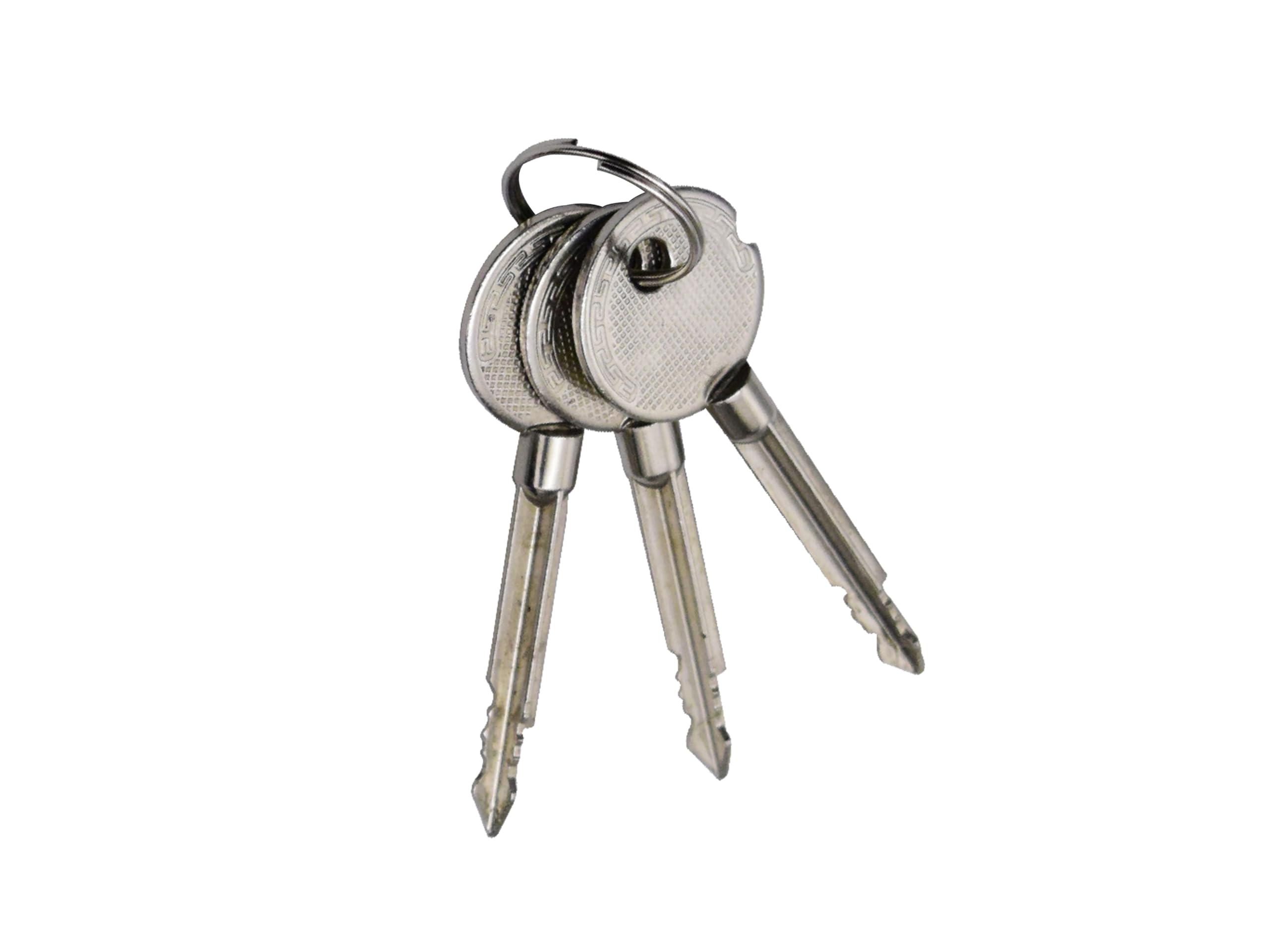 RAB Sliding Locks MS (Iron) for Doors with Security Locking