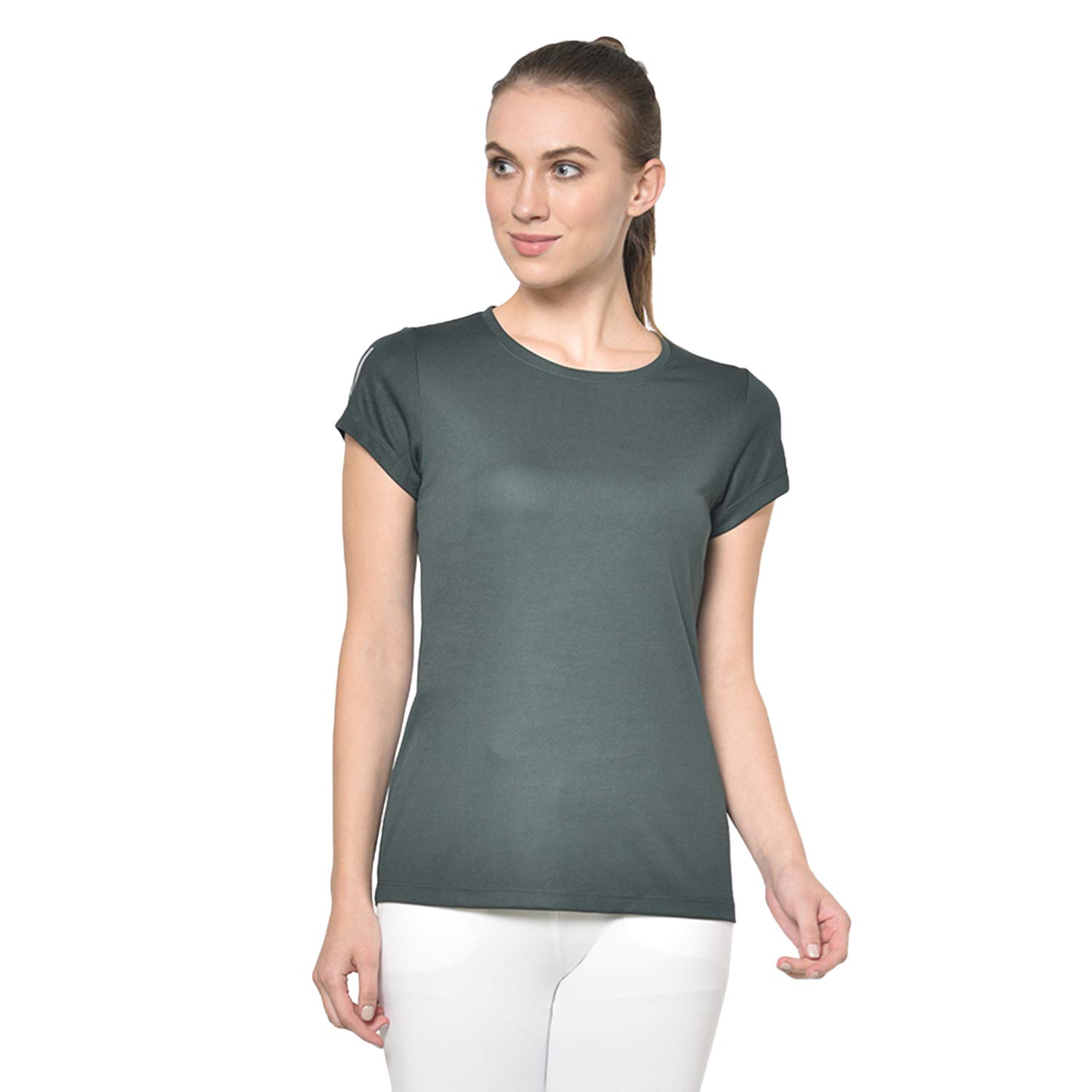 perfkt-u Printed Running T-Shirt for Women-picture-35