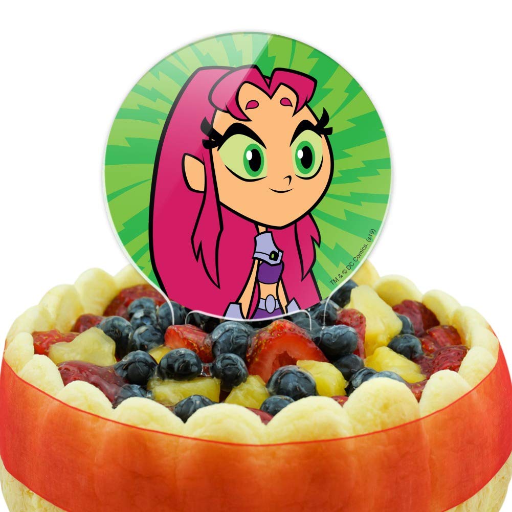 Starfire Blocks Starfire Block Decorative Teen Titans Go Figure Robin Raven Beast Boy