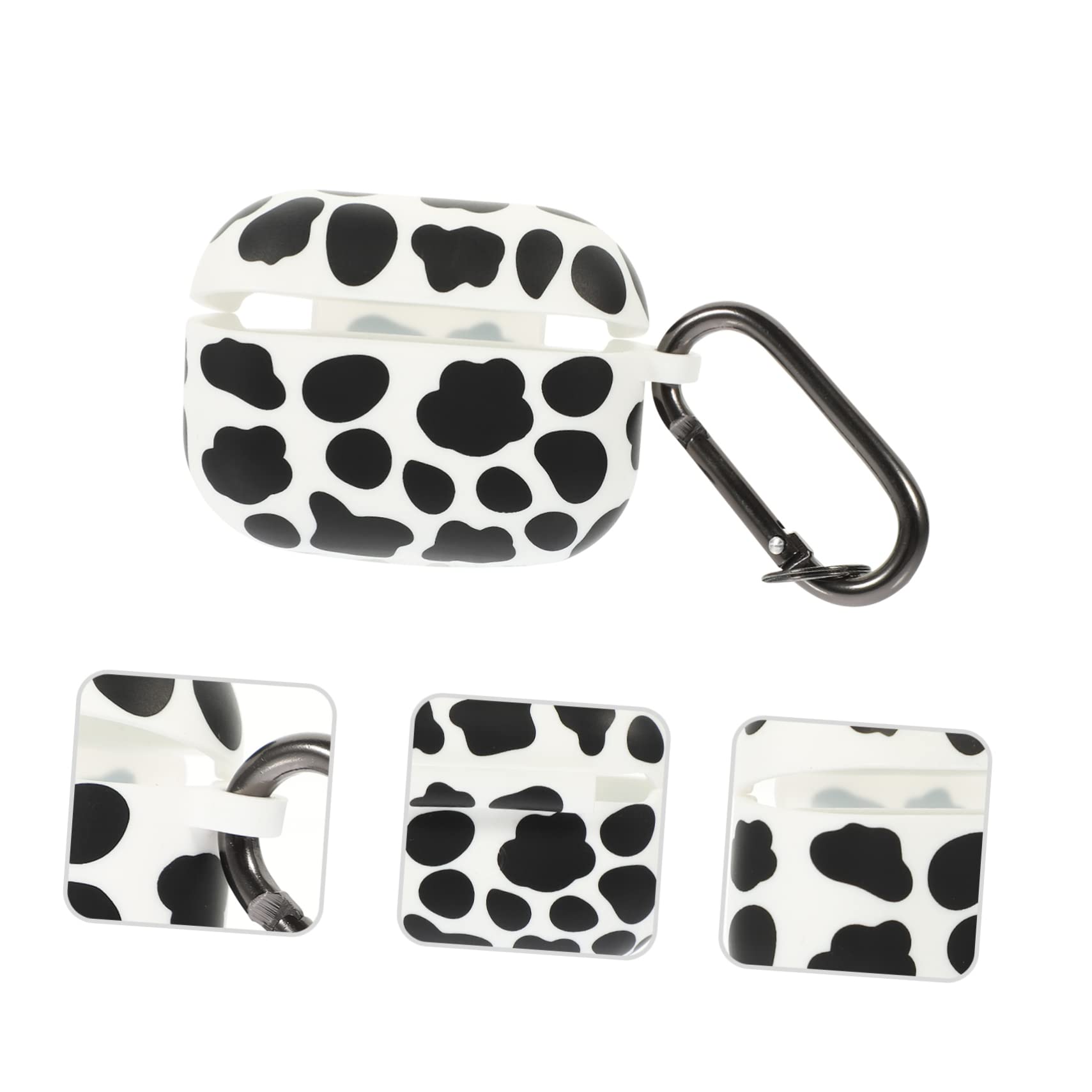 DOITOOL 5 Fundas De Silicona para Auriculares Resistentes A Caídas Y Arañazos Diseño Moderno.