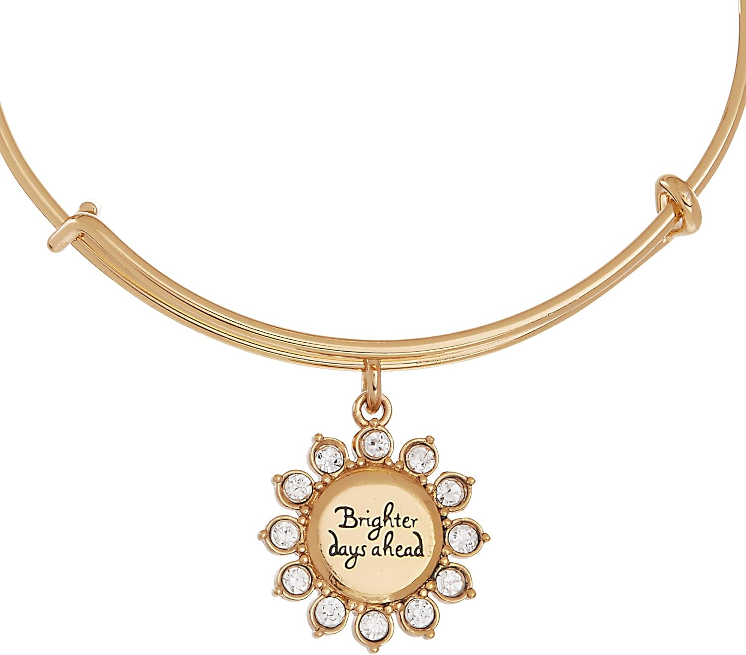 Alex and Ani Brighter Days Ahead Bangle - Image 2
