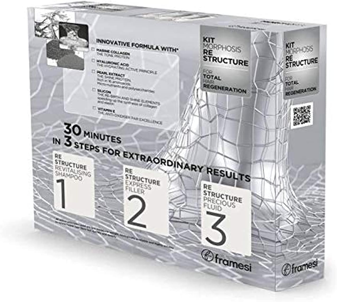Framesi Morphosis ReStructure Kit 100ML