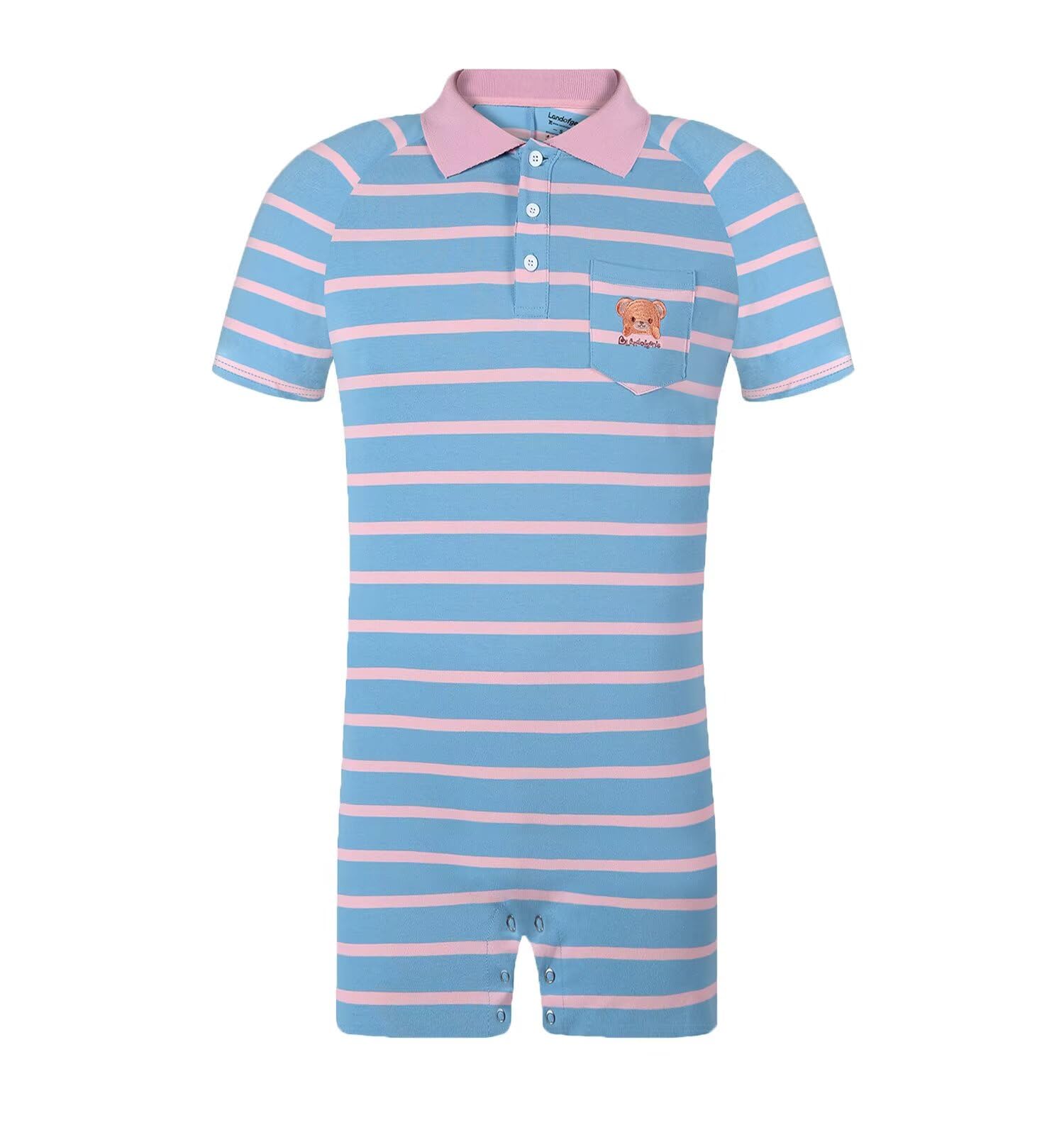 Landofgenie Onesie Pyjama