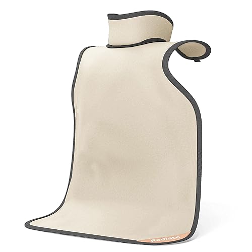 Miniatura 12 de RADIATE Delantal de plomo para rayos X – Chaleco de plomo dental de rayos X para protección contra la radiación – Talla única para adultos y niños