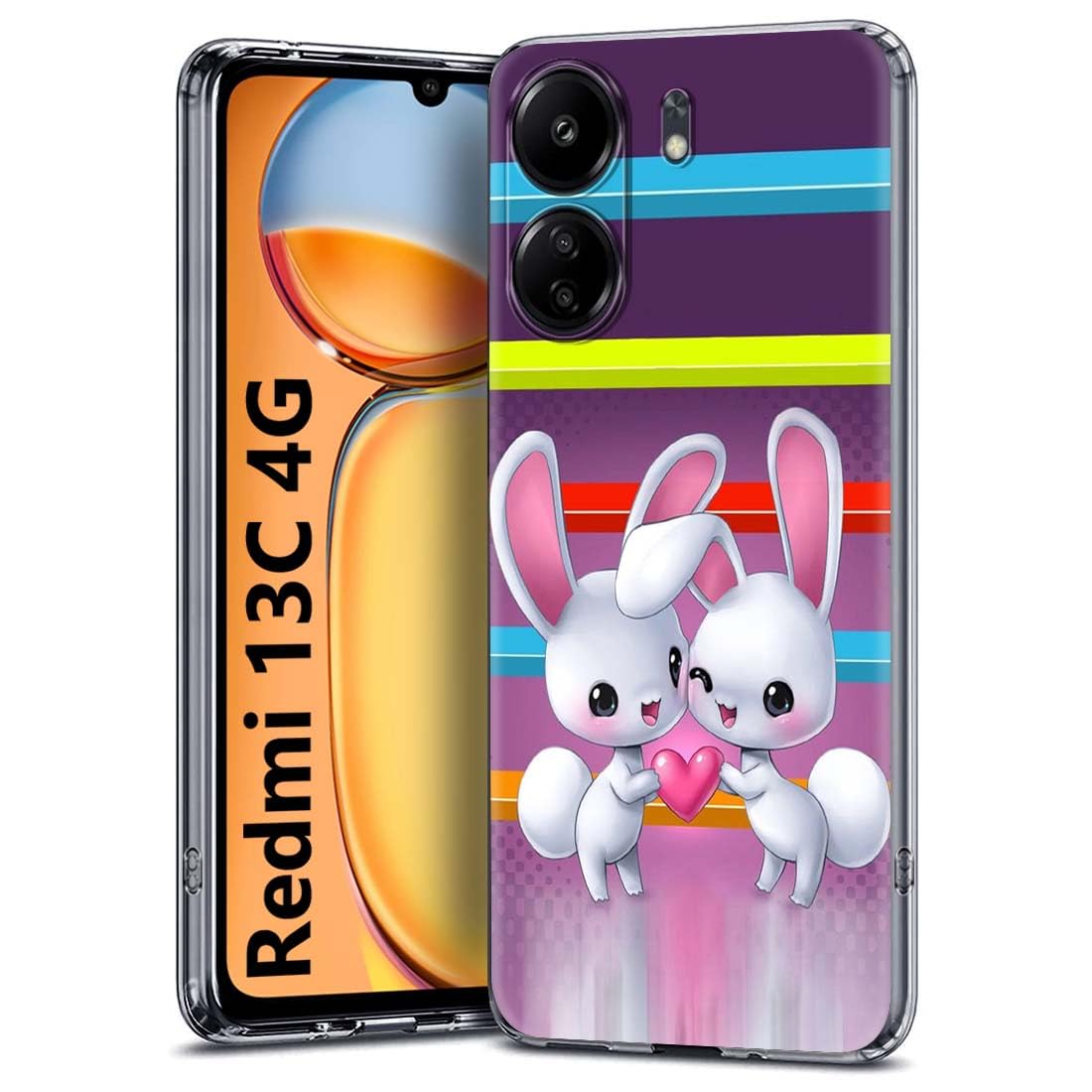 Fashionury Designer Case for Redmi 13C 4G Back Cover for Redmi 13C 4G Printed Back Cover -D0424 (B0CQK5KVZD) Amazon Price History, Amazon Price Tracker