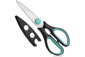Mr. Pen- Kitchen Scissors with Cover