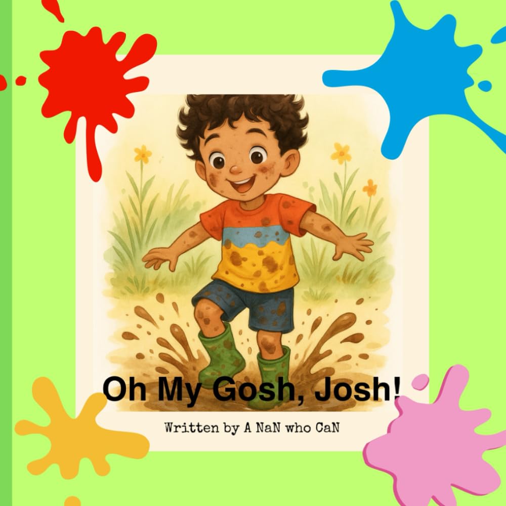 Oh My Gosh, Josh!