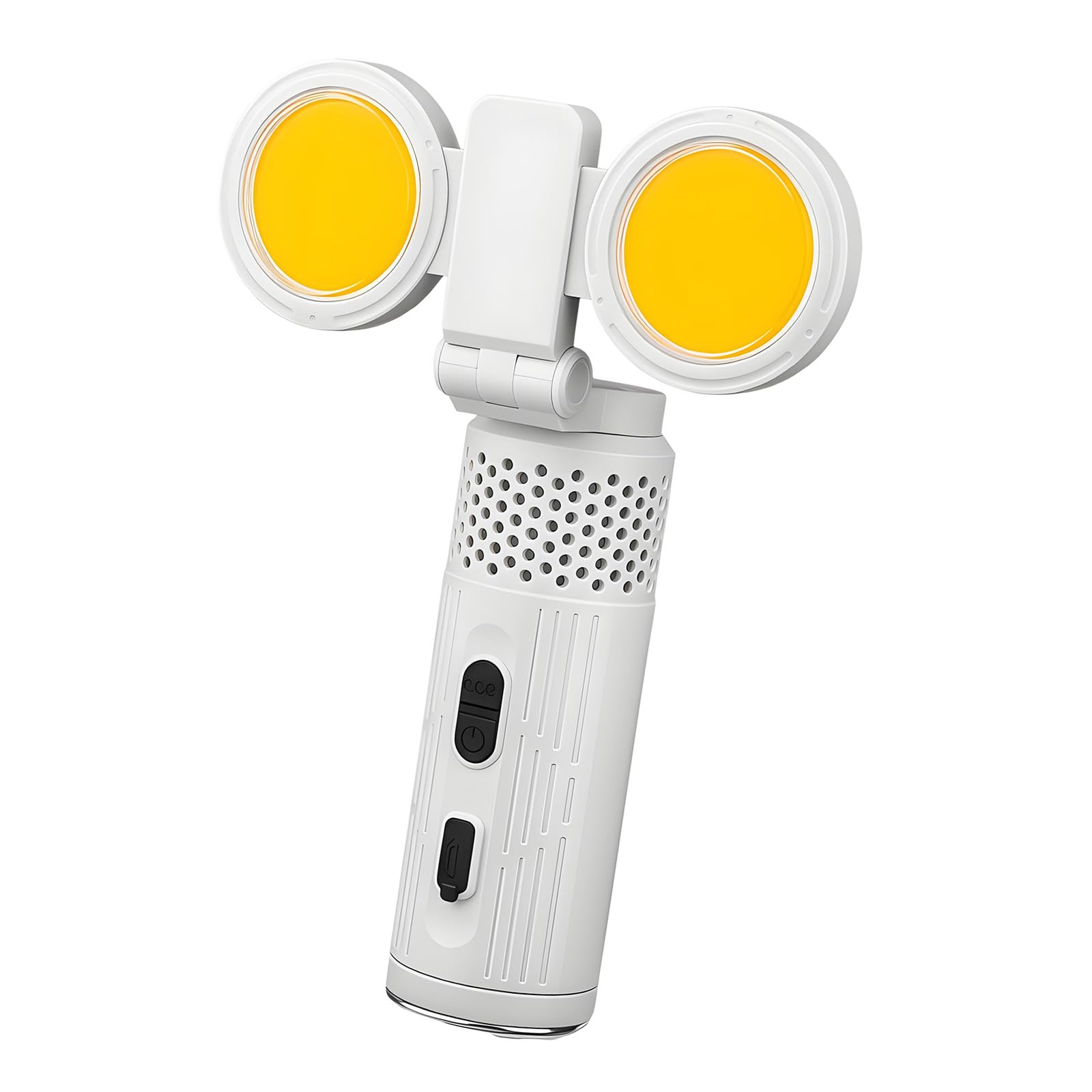 our fave Portable Colorful Atmospheres Light Outdoor Multifunctional Camping Lamp Rechargeable Tent Lamp with Absorption Portable Atmospheres Light