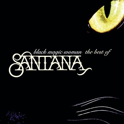 Black Magic Woman por Santana — capa do álbum