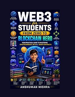 Web3 for Students: From Zero to Blockchain Hero