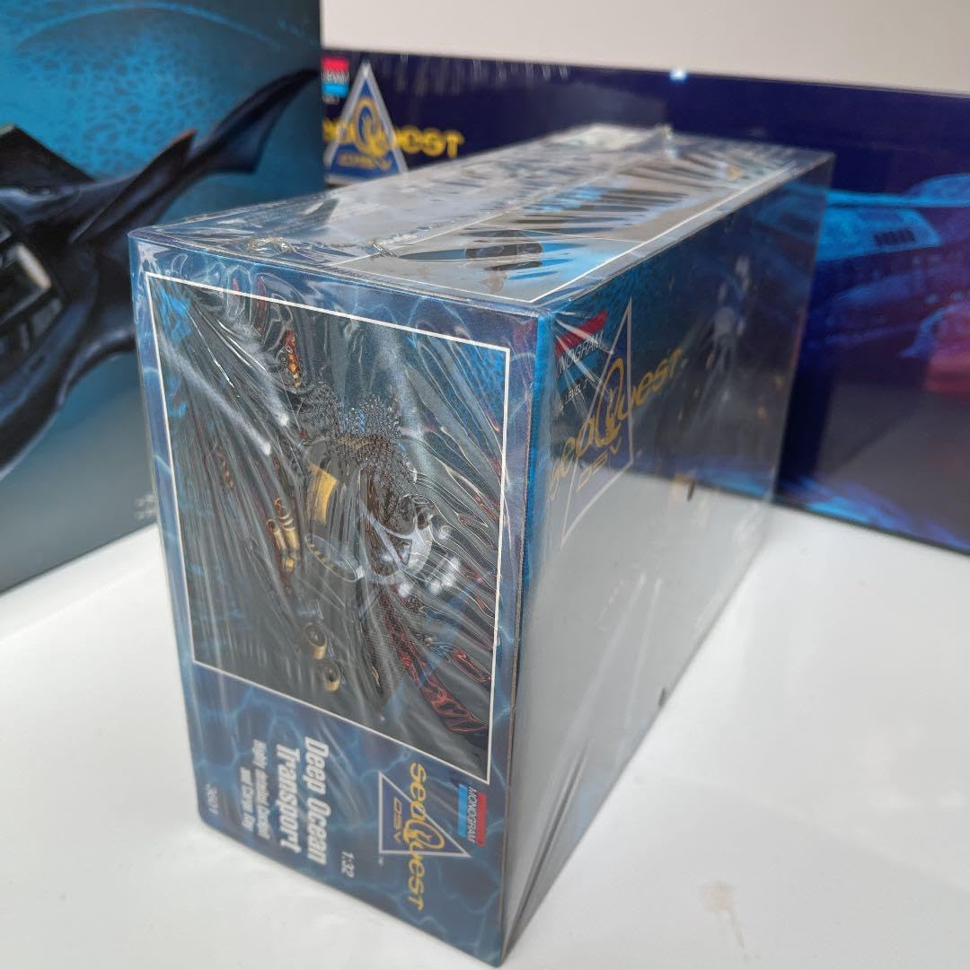 シークエスト　プラモデル　3個セット Amazon.co.jp: Sequest Plastic Model Set of 3 : Hobbies