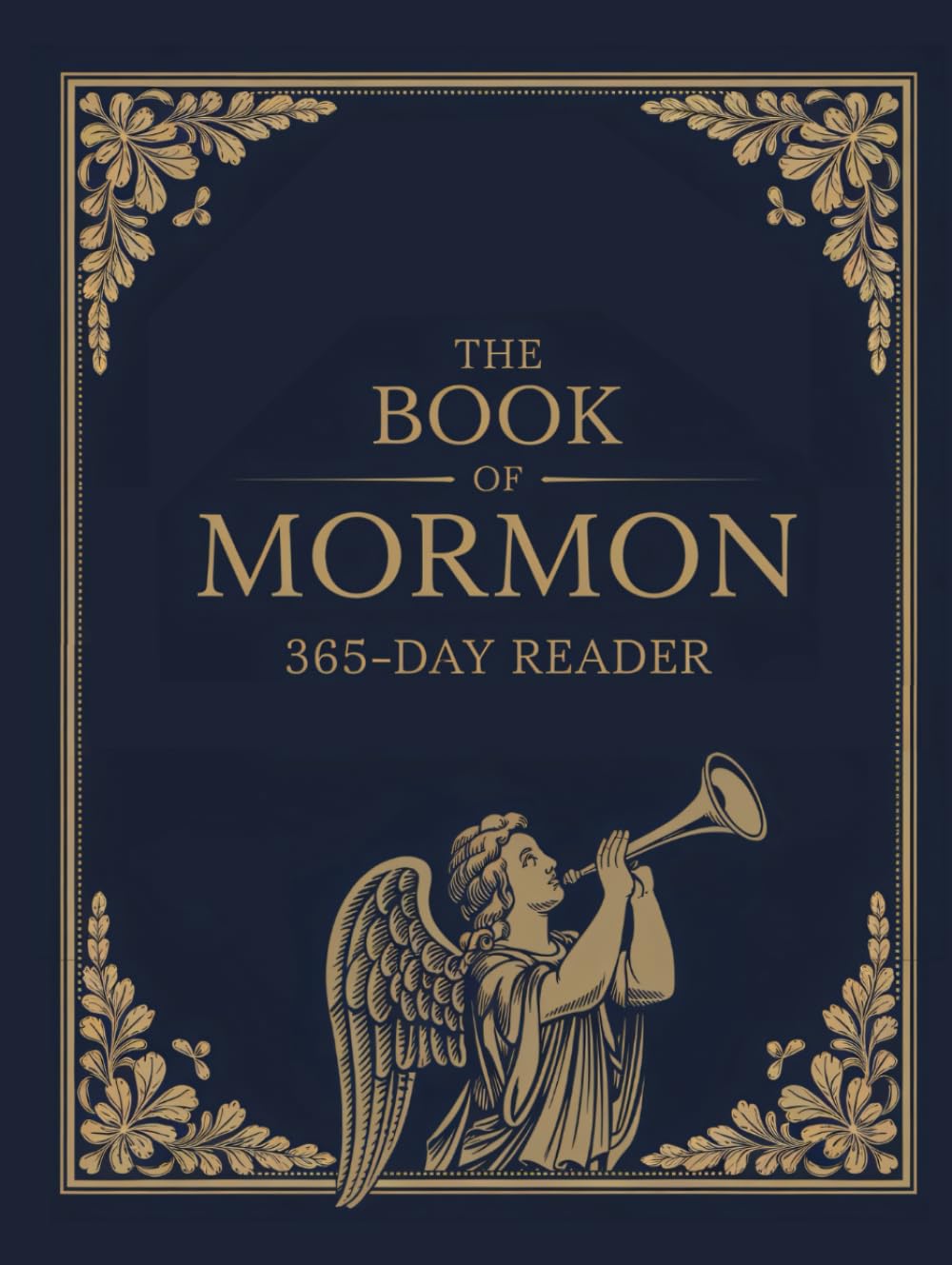 The Book of Mormon 365-Day Reader: 365-day Reader