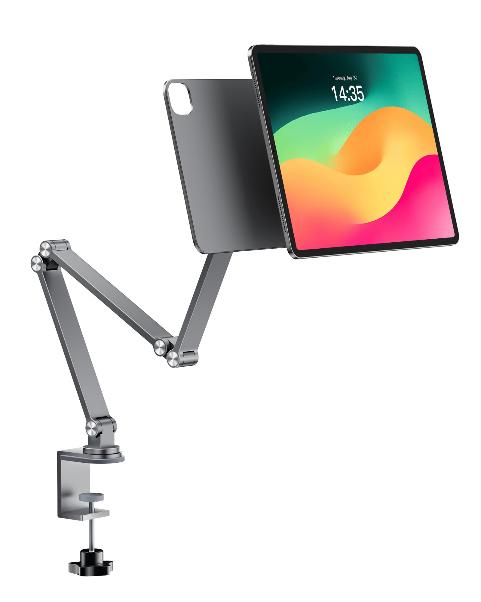 LULULOOK マグネット式iPadスタンド iPad Pro 12.9インチ Amazon.co.jp: LULULOOK 磁気スタンド iPad Pro 12.9インチ (第3/4/5/6