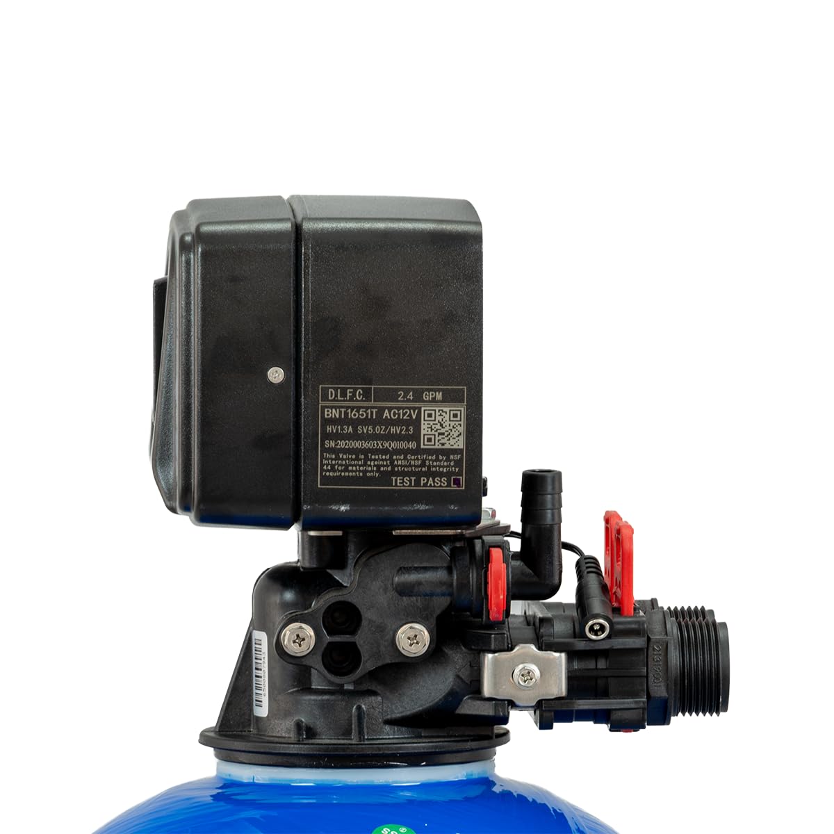 FILTRO FERRO FEBB - Impianto di sbrinamento per acqua di pozzo FEBB 30 BIRM, set di collegamento